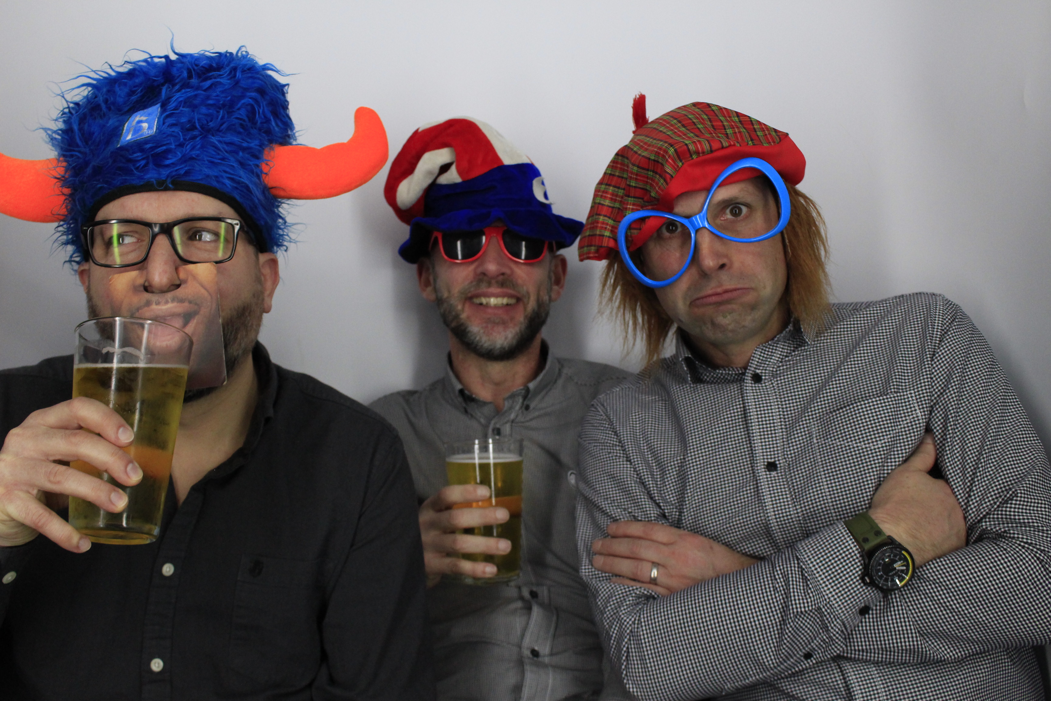 Darren and sarah’s 40th birthday celebration | View more photos from the event at gallery.myphotoboothexperience.co.uk/u/MyPhotoBoothExperienceLtd/Darren-and-sarah’s-40th-birthday-celebration